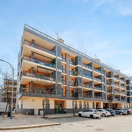 Olhao Beach Apartment מראה חיצוני תמונה