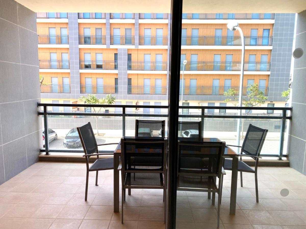 Olhao Beach Apartment מראה חיצוני תמונה