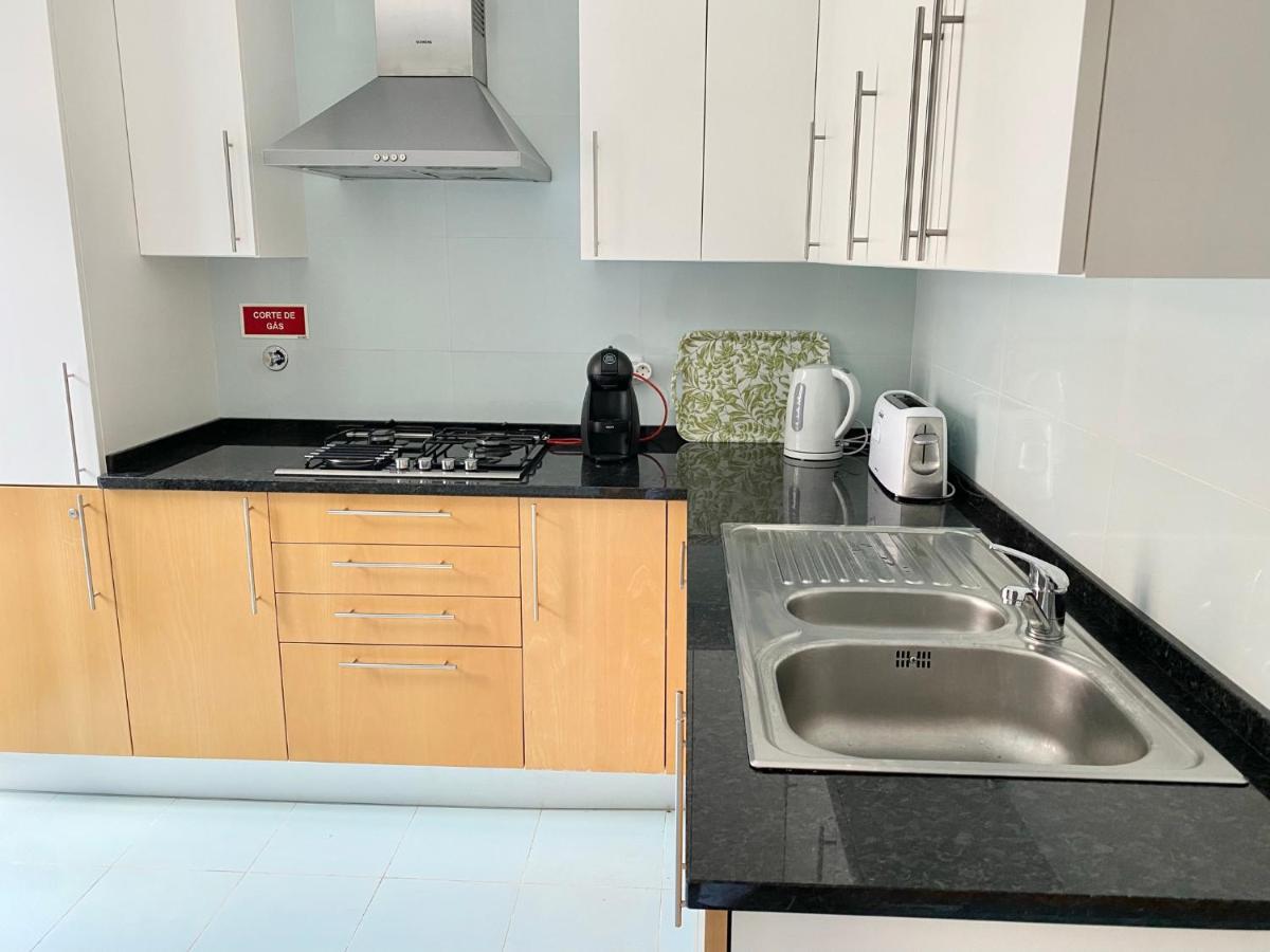 Olhao Beach Apartment מראה חיצוני תמונה