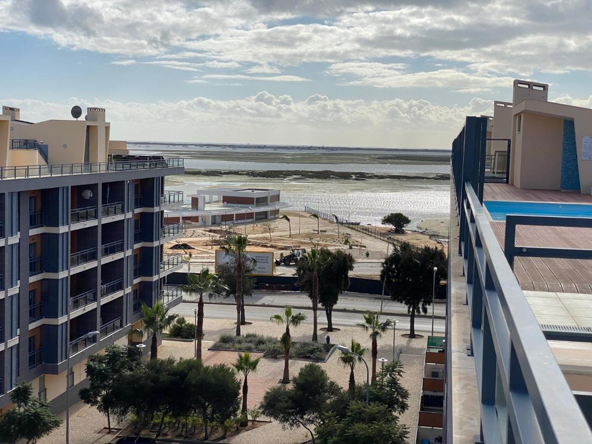 Olhao Beach Apartment מראה חיצוני תמונה
