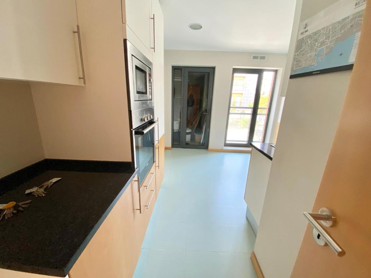 Olhao Beach Apartment מראה חיצוני תמונה
