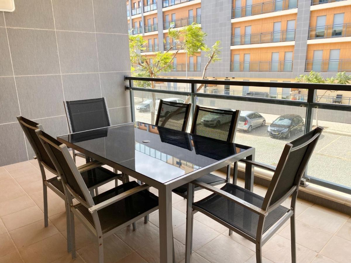 Olhao Beach Apartment מראה חיצוני תמונה