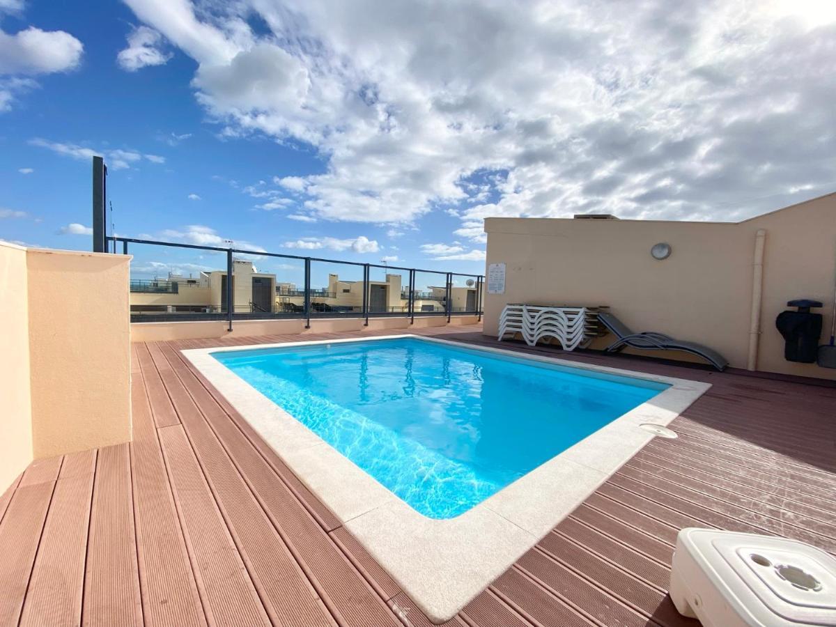 Olhao Beach Apartment מראה חיצוני תמונה