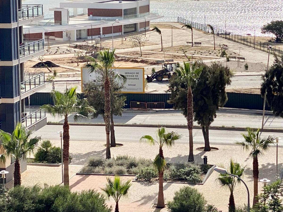 Olhao Beach Apartment מראה חיצוני תמונה