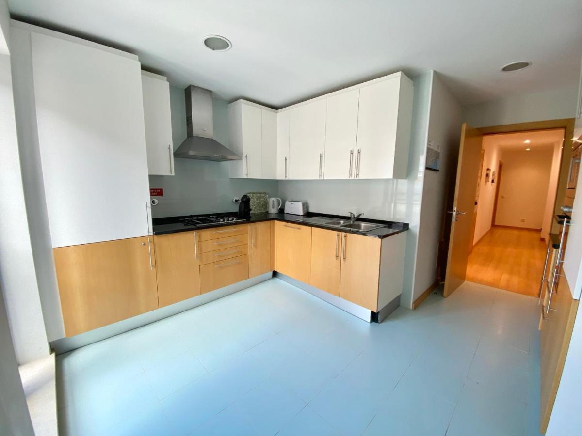 Olhao Beach Apartment מראה חיצוני תמונה