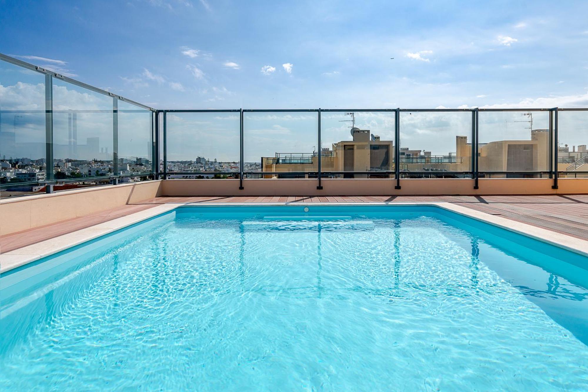 Olhao Beach Apartment מראה חיצוני תמונה