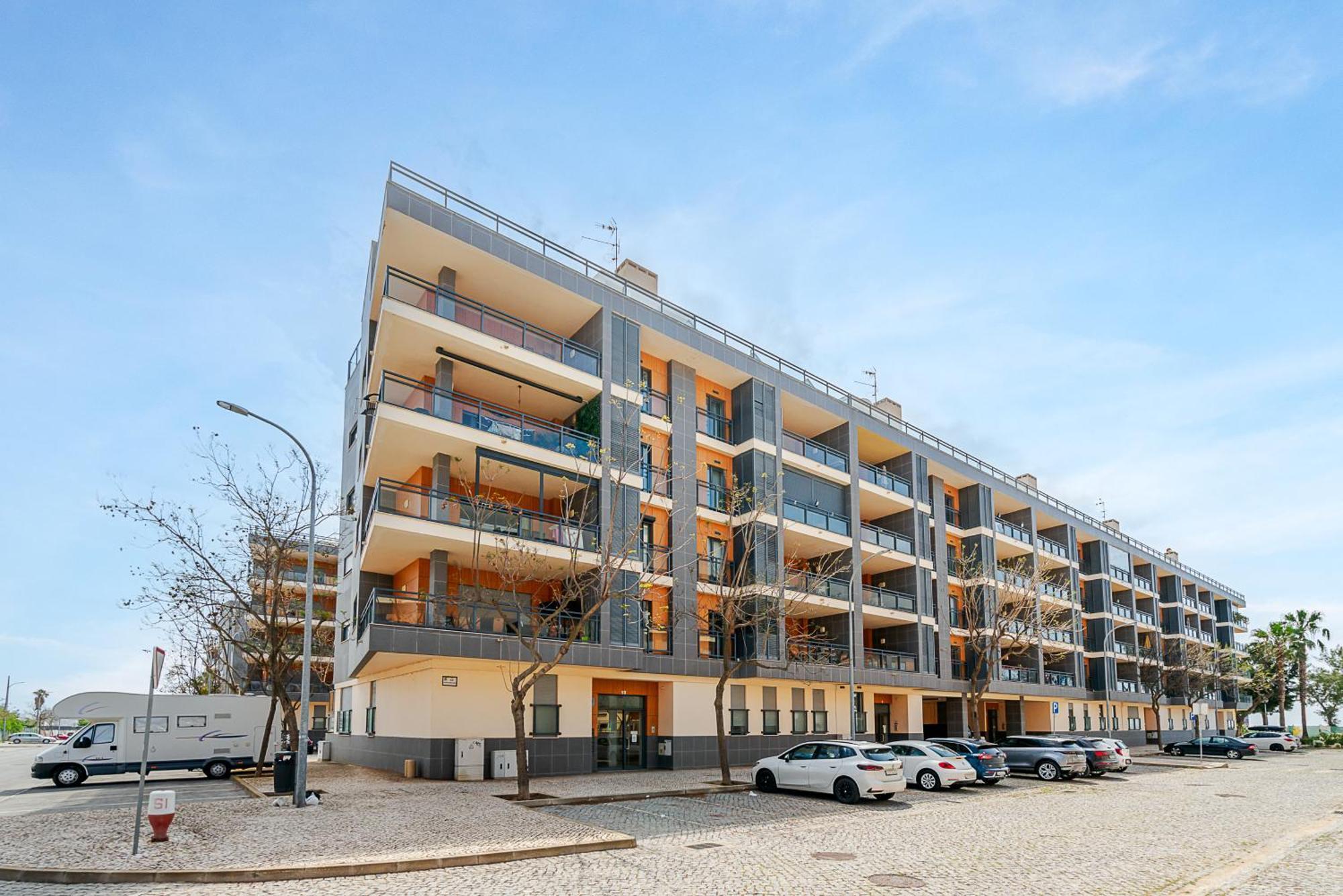 Olhao Beach Apartment מראה חיצוני תמונה