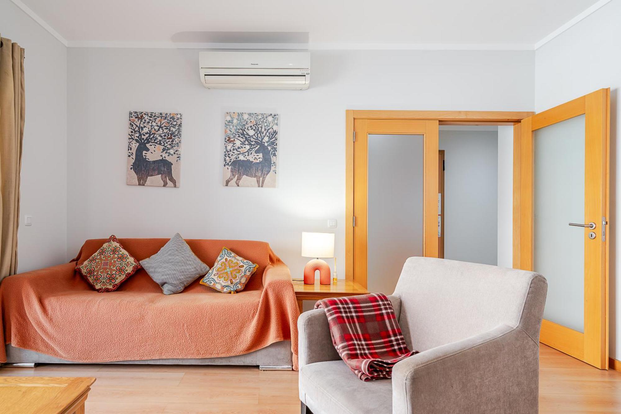 Olhao Beach Apartment מראה חיצוני תמונה