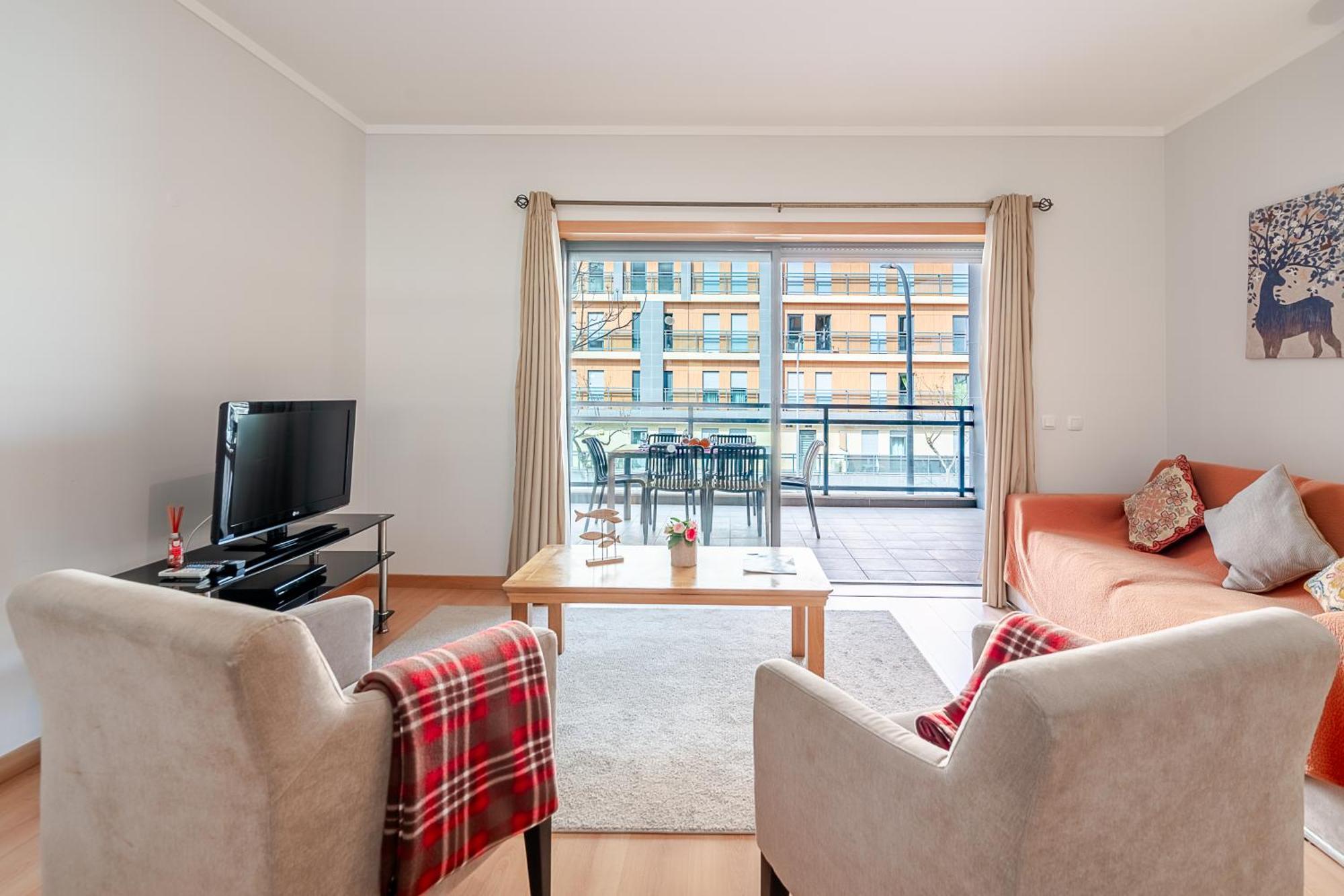 Olhao Beach Apartment מראה חיצוני תמונה