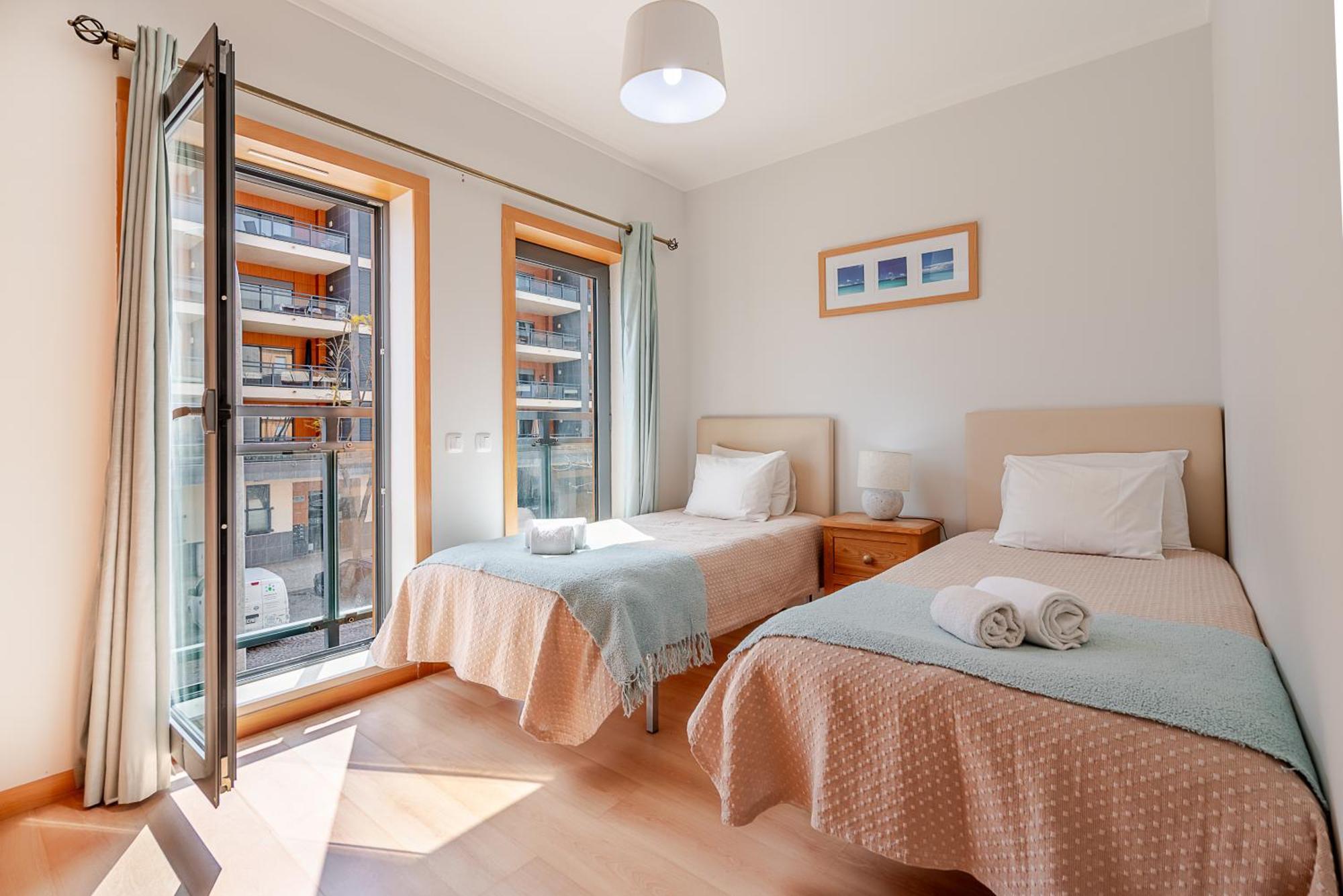 Olhao Beach Apartment מראה חיצוני תמונה