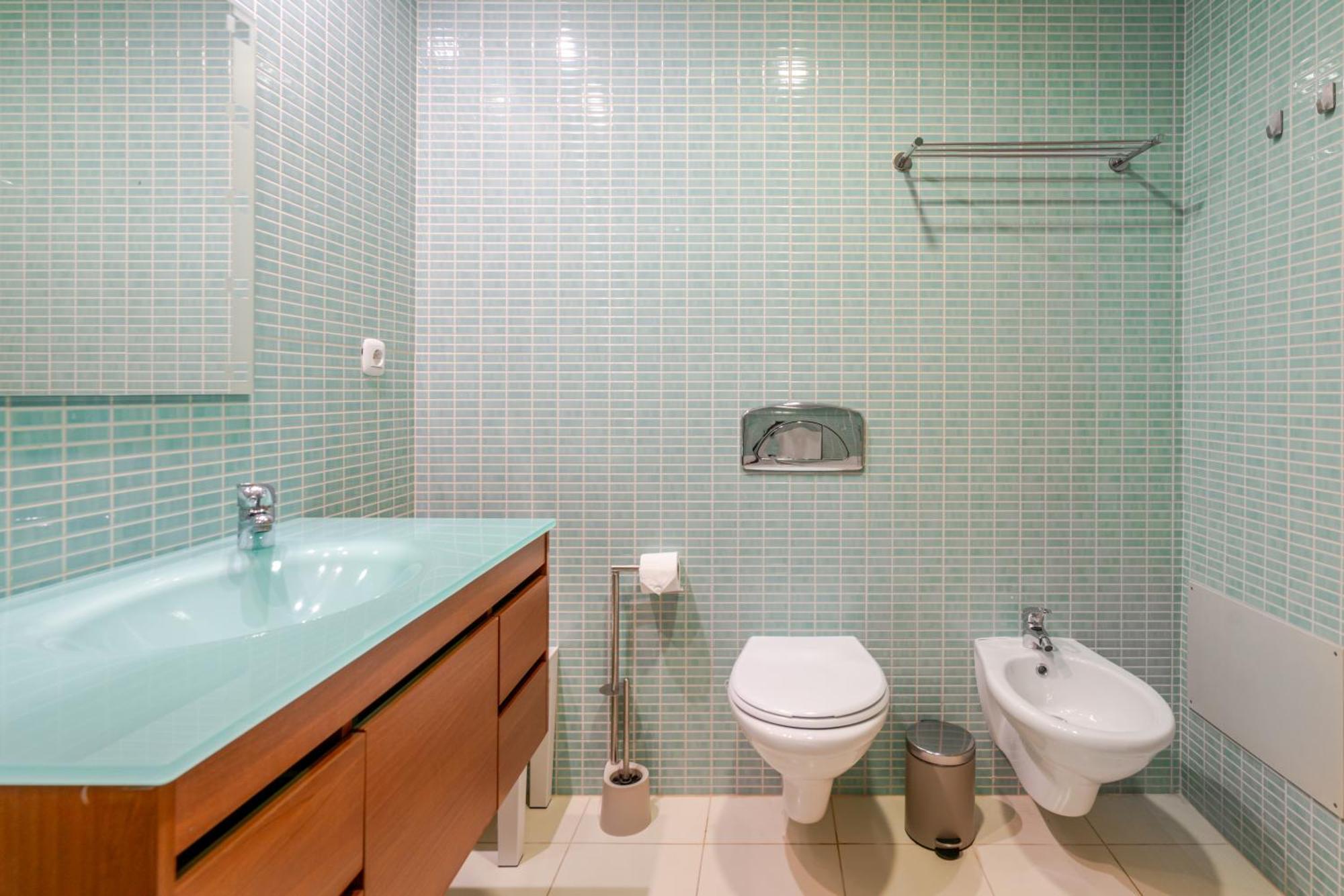 Olhao Beach Apartment מראה חיצוני תמונה