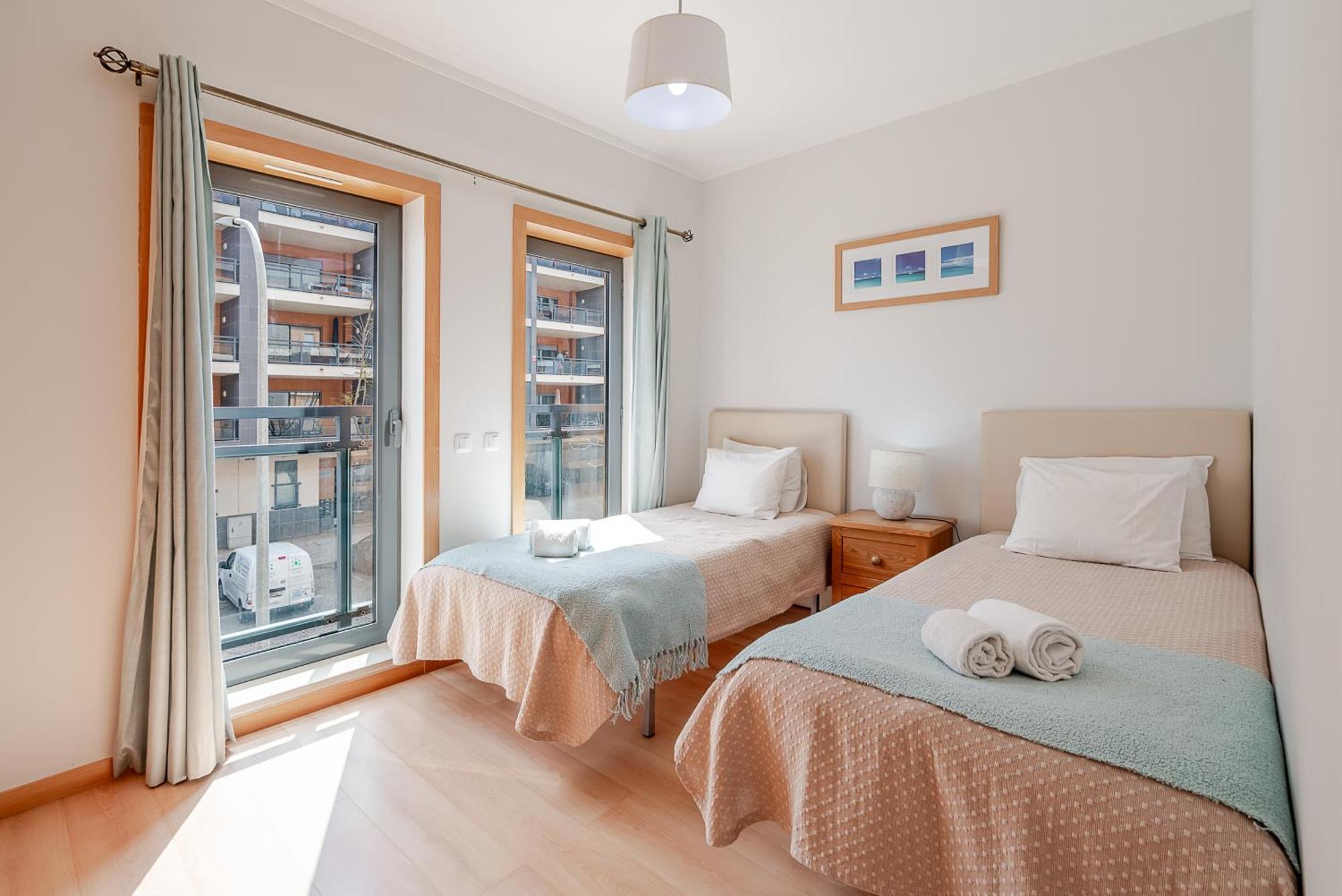 Olhao Beach Apartment מראה חיצוני תמונה