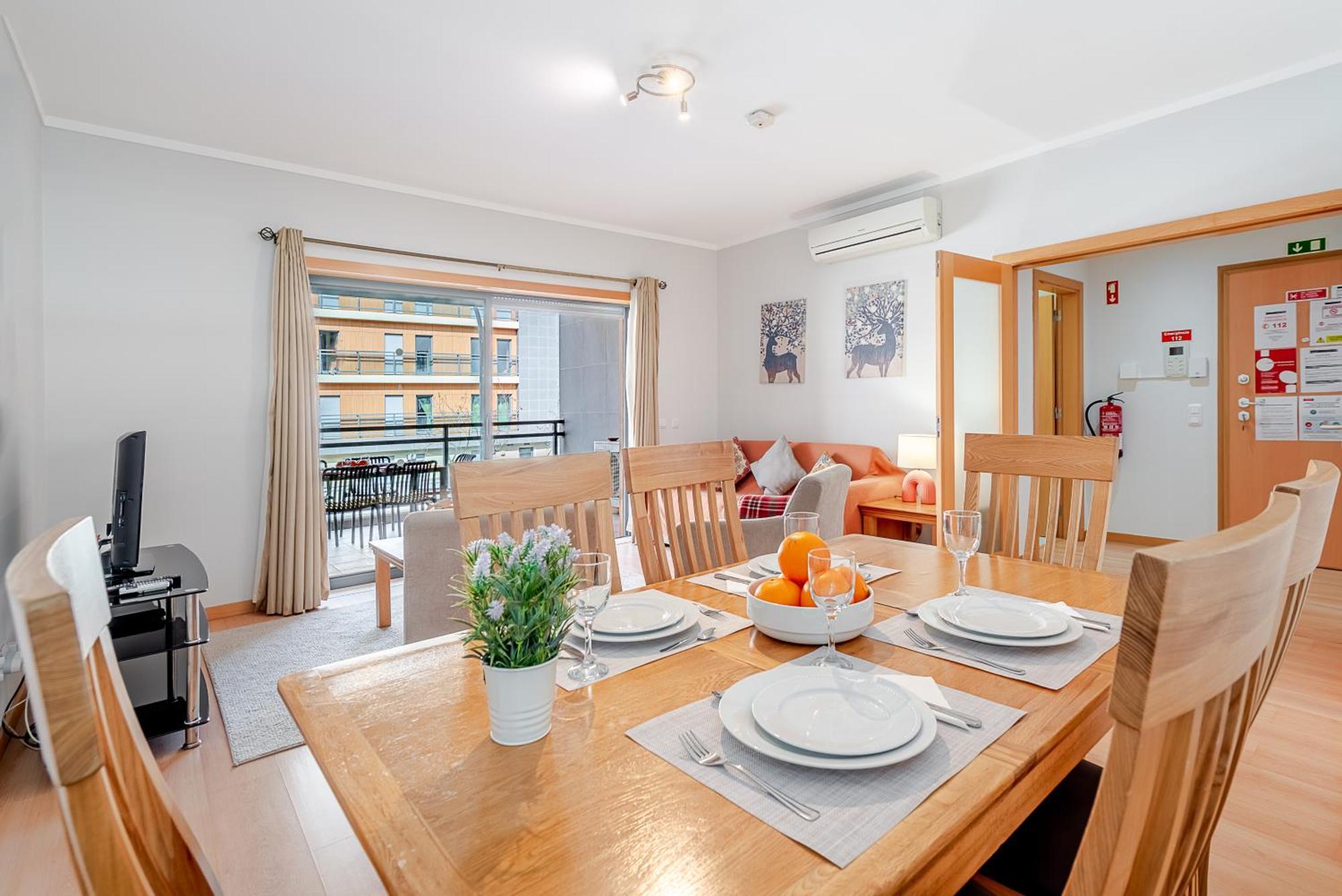 Olhao Beach Apartment מראה חיצוני תמונה