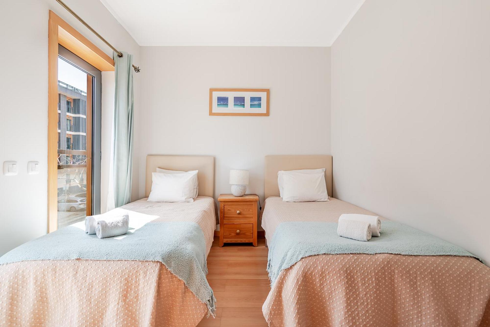 Olhao Beach Apartment מראה חיצוני תמונה