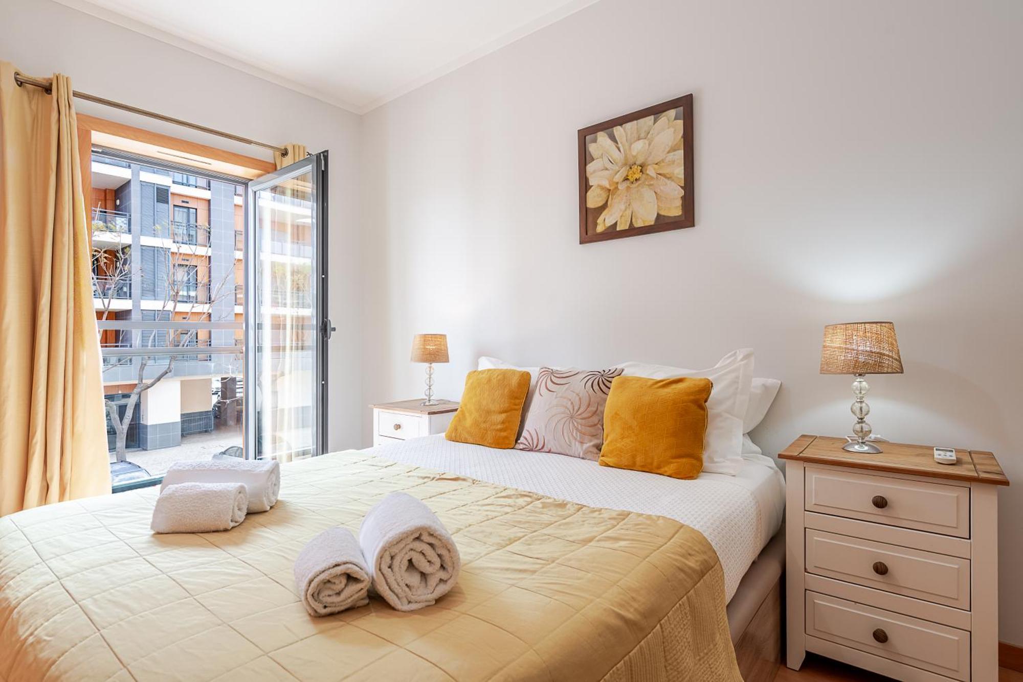 Olhao Beach Apartment מראה חיצוני תמונה