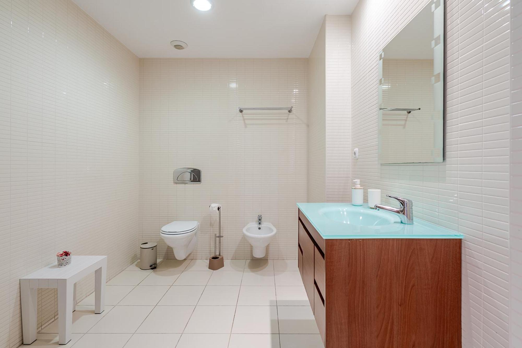 Olhao Beach Apartment מראה חיצוני תמונה