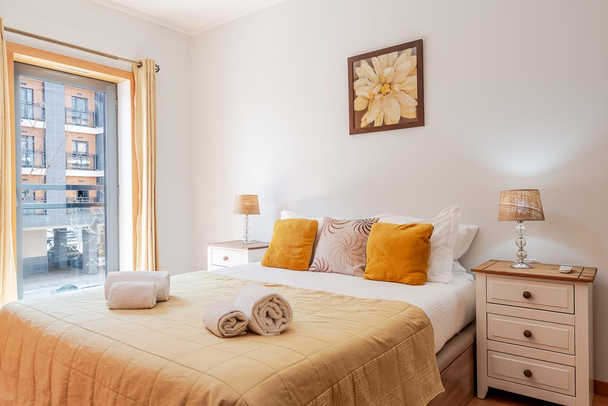 Olhao Beach Apartment מראה חיצוני תמונה