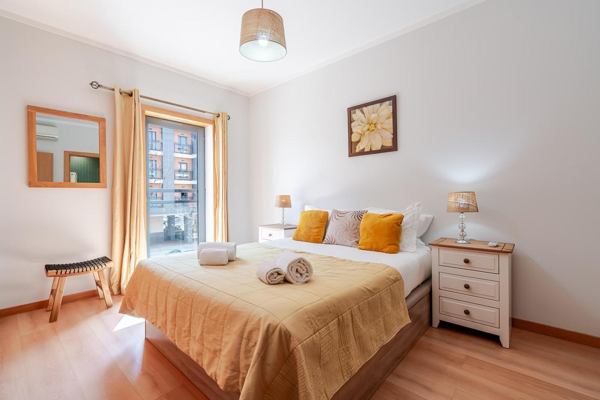 Olhao Beach Apartment מראה חיצוני תמונה
