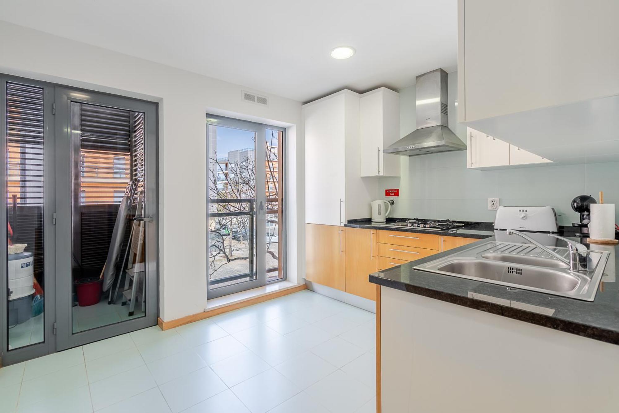 Olhao Beach Apartment מראה חיצוני תמונה