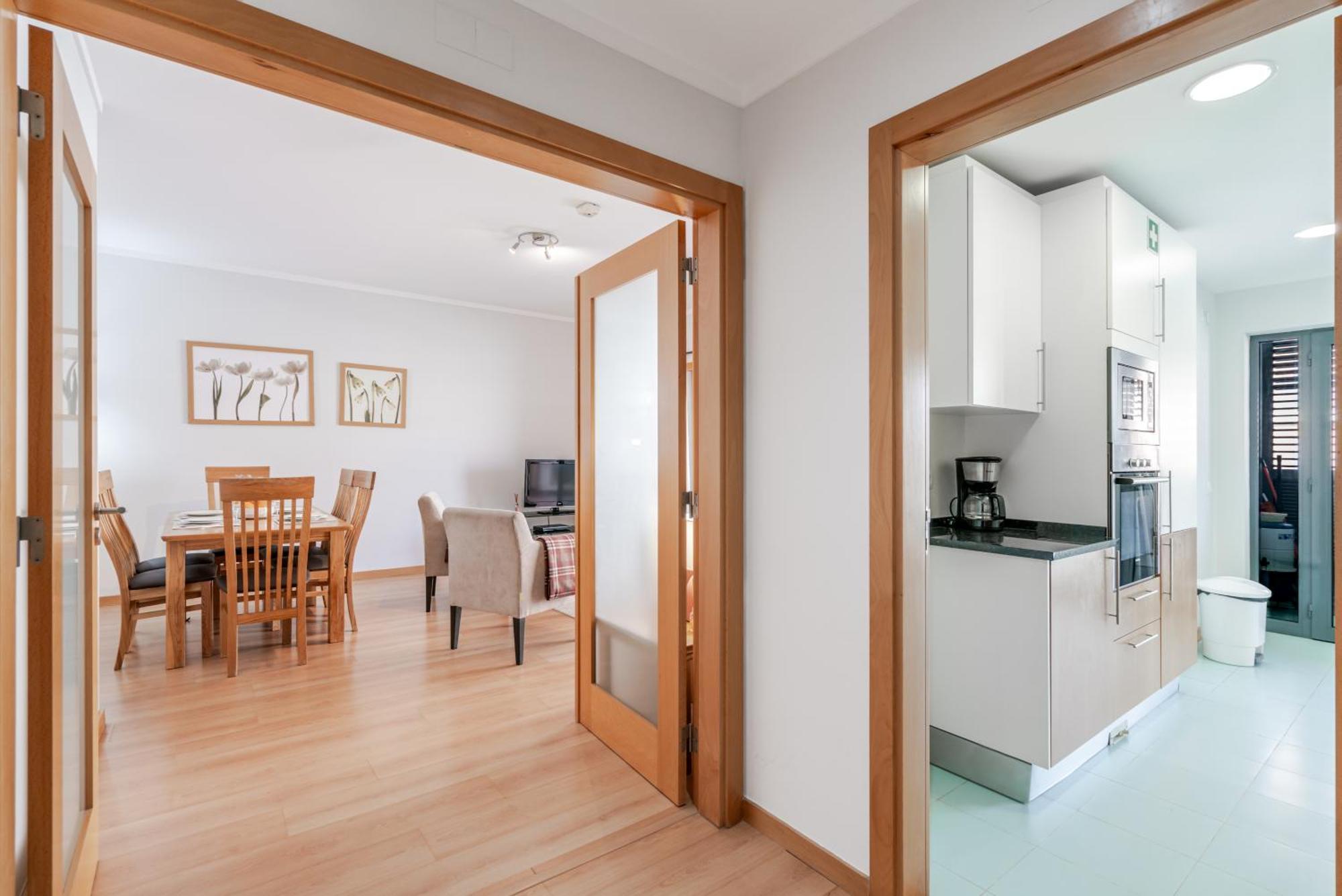 Olhao Beach Apartment מראה חיצוני תמונה