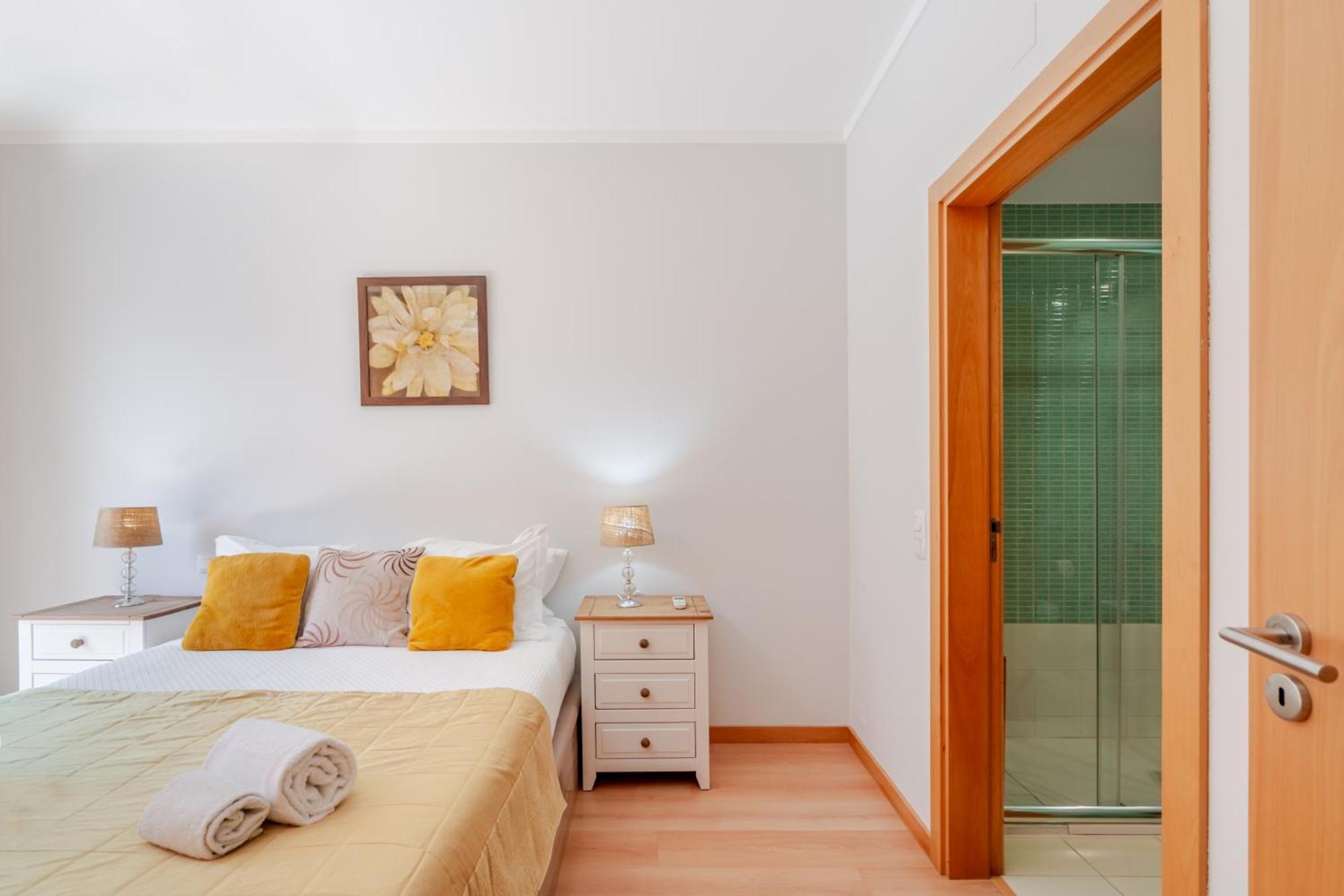 Olhao Beach Apartment מראה חיצוני תמונה
